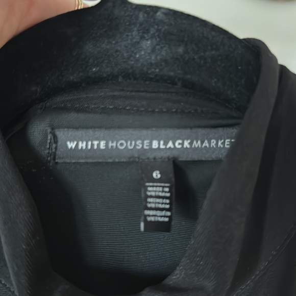 White House Black Market bodycon dress - Picture 5 of 6